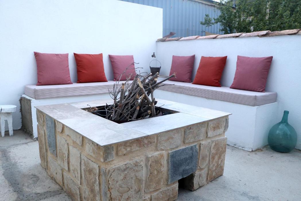 Cardenete Casa Valle Del Hontanar מראה חיצוני תמונה